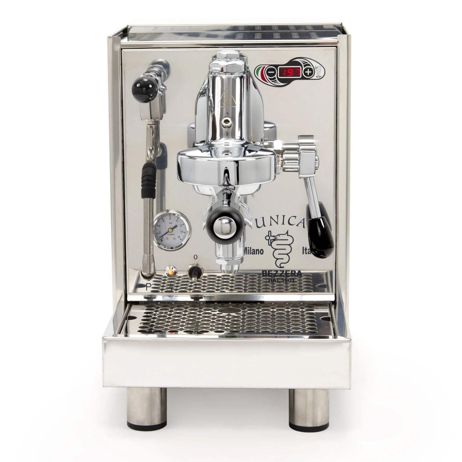 Refurbished Bezzera Unica Espresso Machine - Image 2