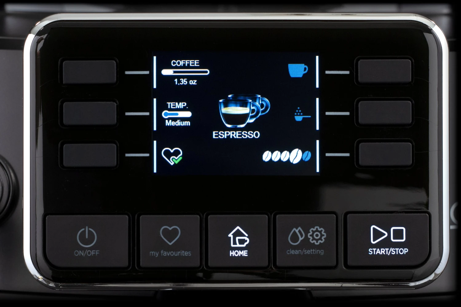 Gaggia Cadorna Milk Automatic Espresso Machine - Image 11