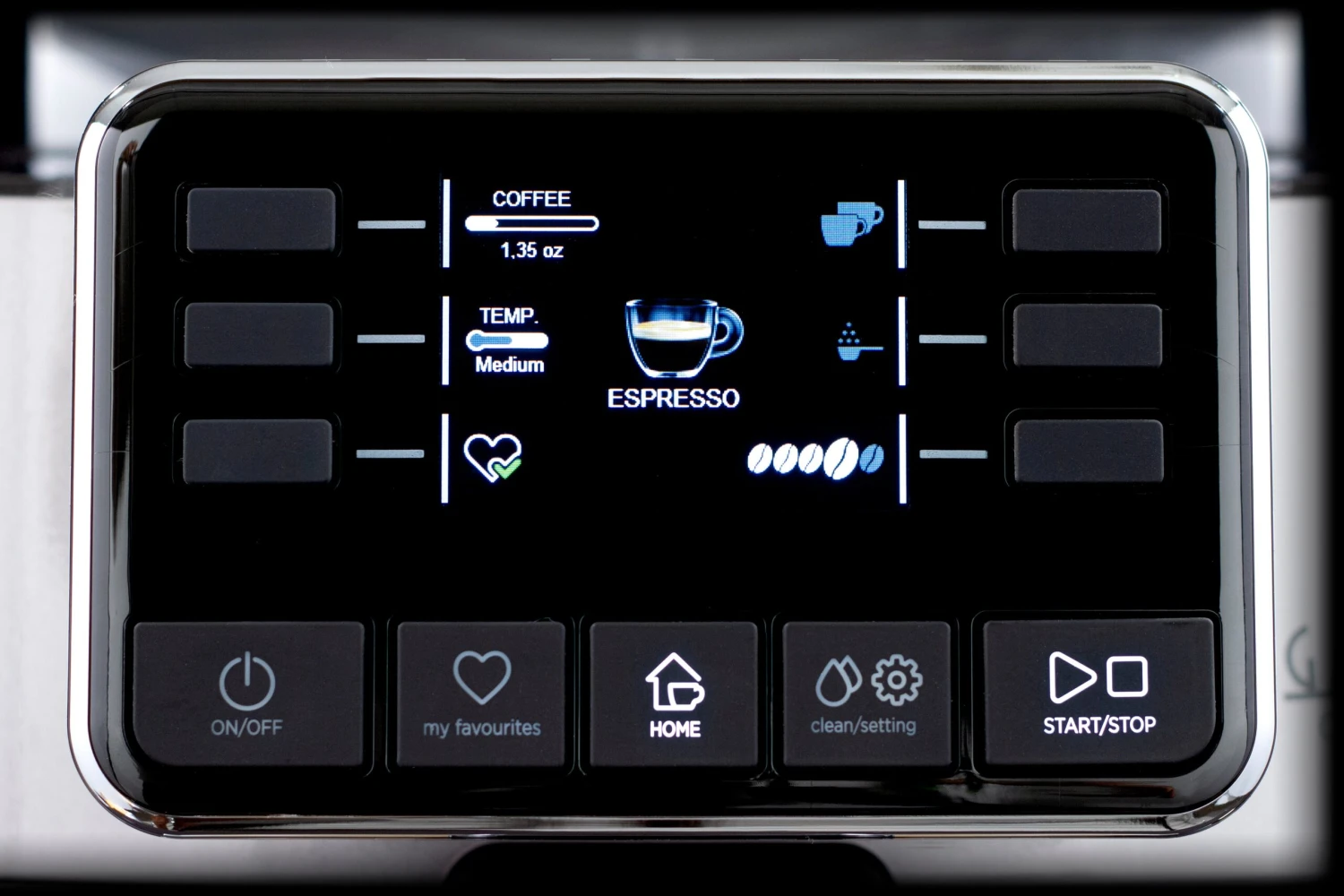 Gaggia Cadorna Prestige - Dark Chocolate Straight Grain - Image 12