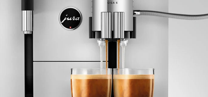 JURA GIGA 6 Espresso Machine - Image 12