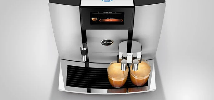 JURA GIGA 6 Espresso Machine - Image 11