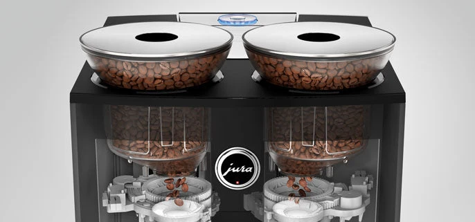 JURA GIGA 6 Espresso Machine - Image 10