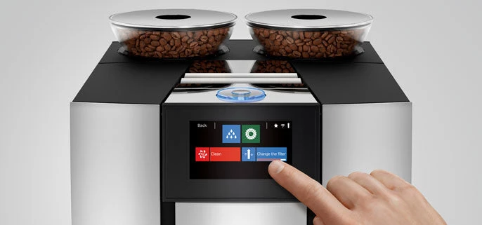 JURA GIGA 6 Espresso Machine - Image 9