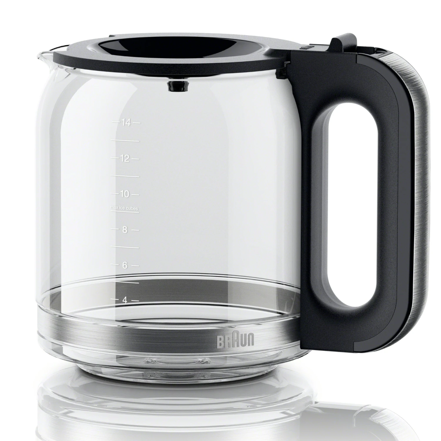 Braun PureFlavor Coffee Maker KF5650BK - Image 4