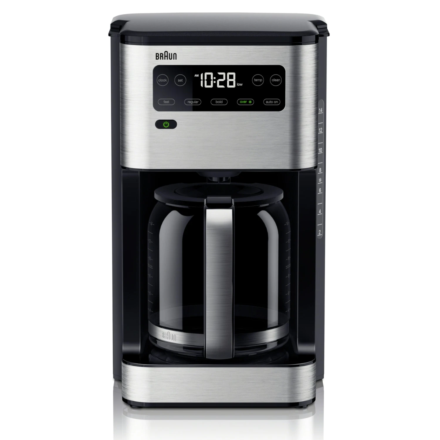 Braun PureFlavor Coffee Maker KF5650BK - Image 2