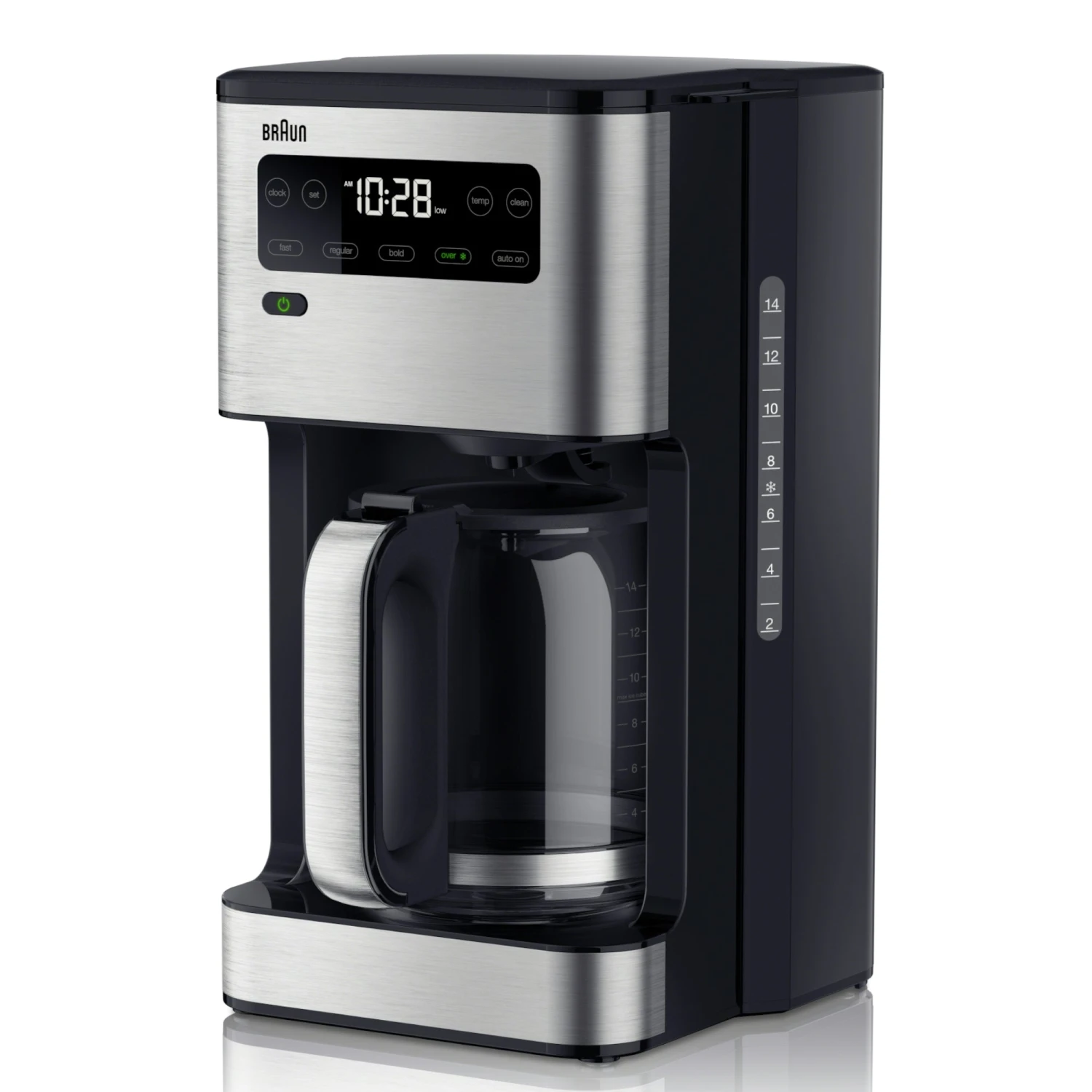 Braun PureFlavor Coffee Maker KF5650BK