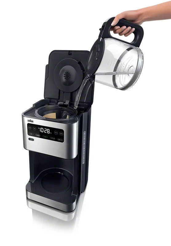 Braun PureFlavor Coffee Maker KF5650BK - Image 5