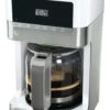 Braun KF6050WH BrewSense Coffee Maker In White