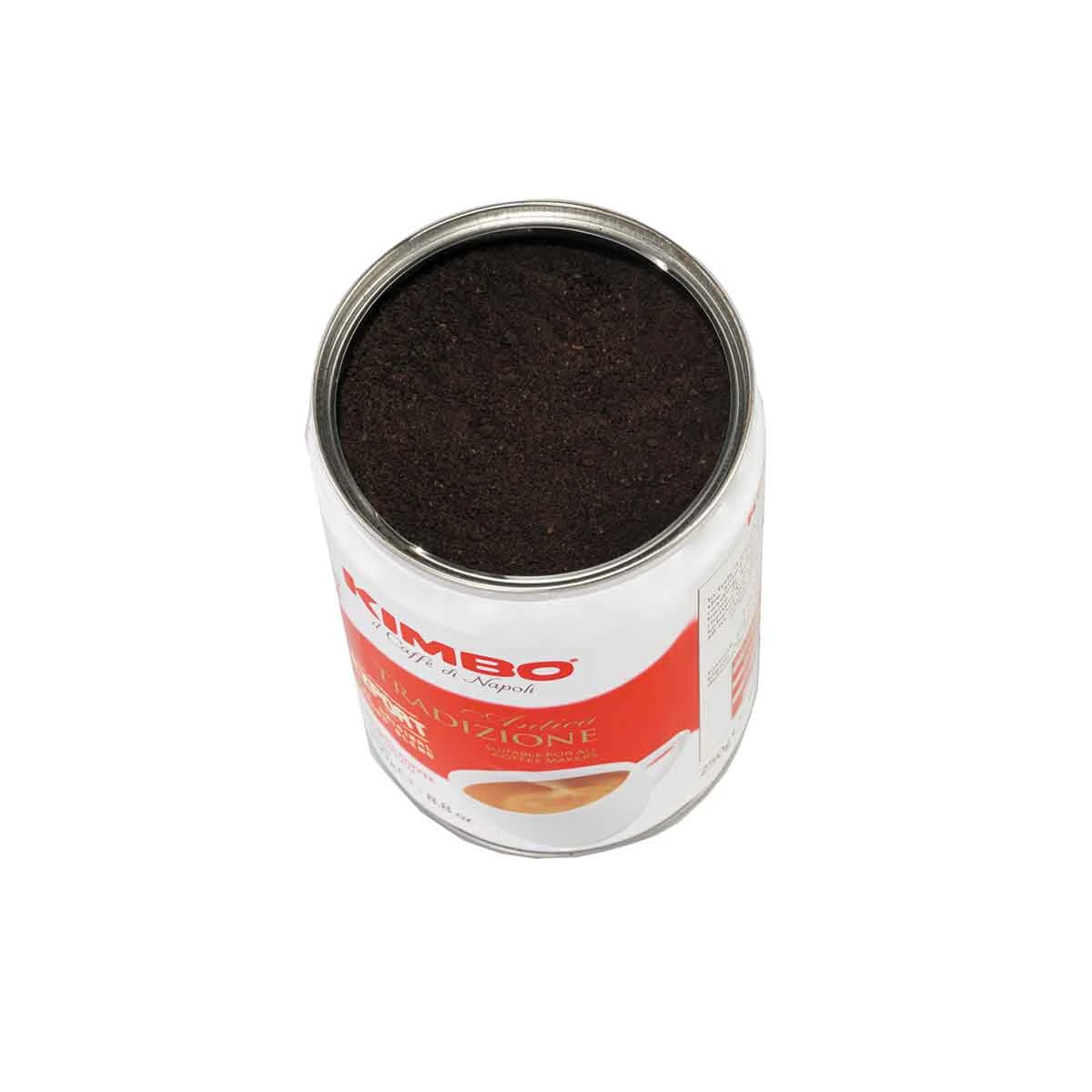 Kimbo Il Caffe Di Napoli Antica Tradizione Ground 250g - Tin - Image 3