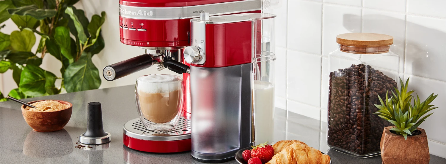 KitchenAid® Automatic Milk Frother Attachment - Empire Red - Image 6