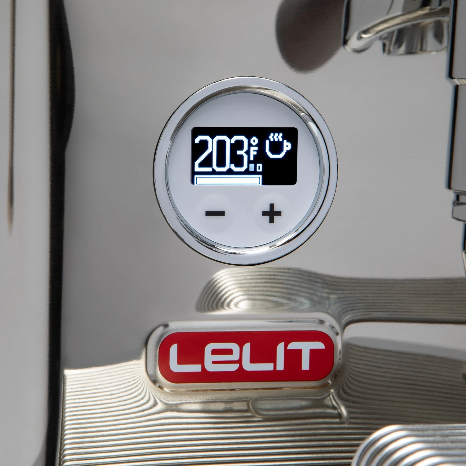 Lelit Bianca V3 Dual Boiler Espresso Machine - Image 4