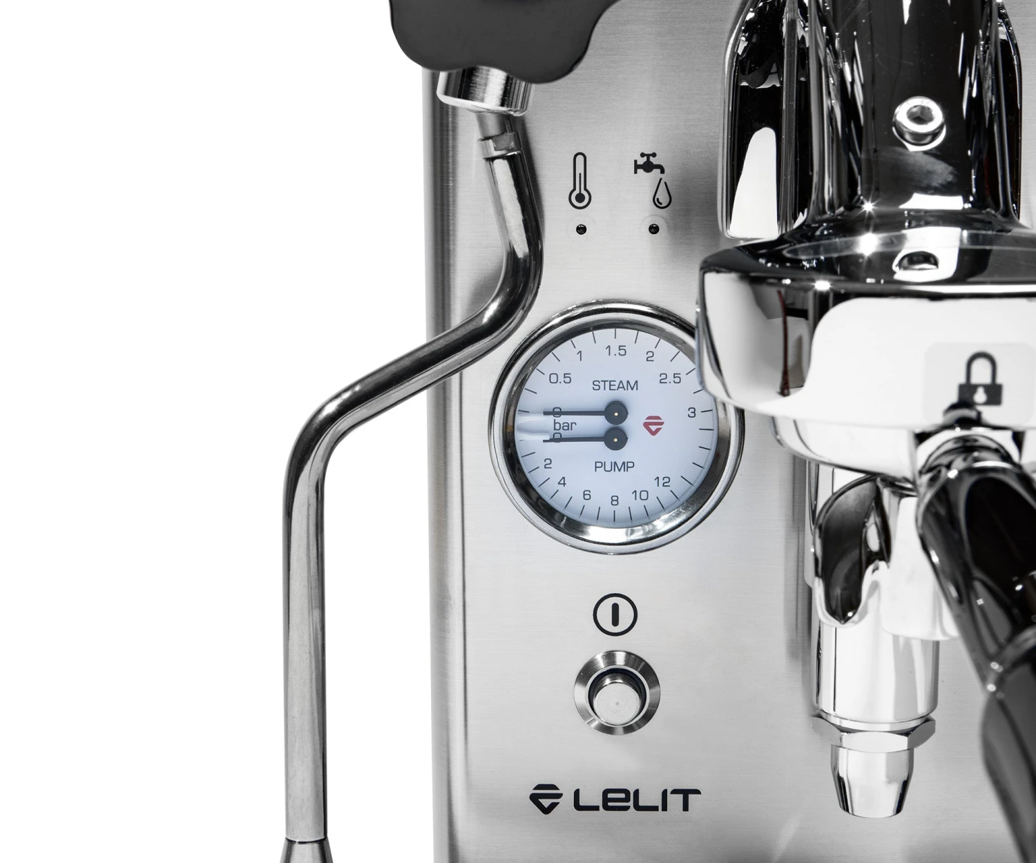 Lelit Mara X Heat Exchanger Espresso Machine - Image 8