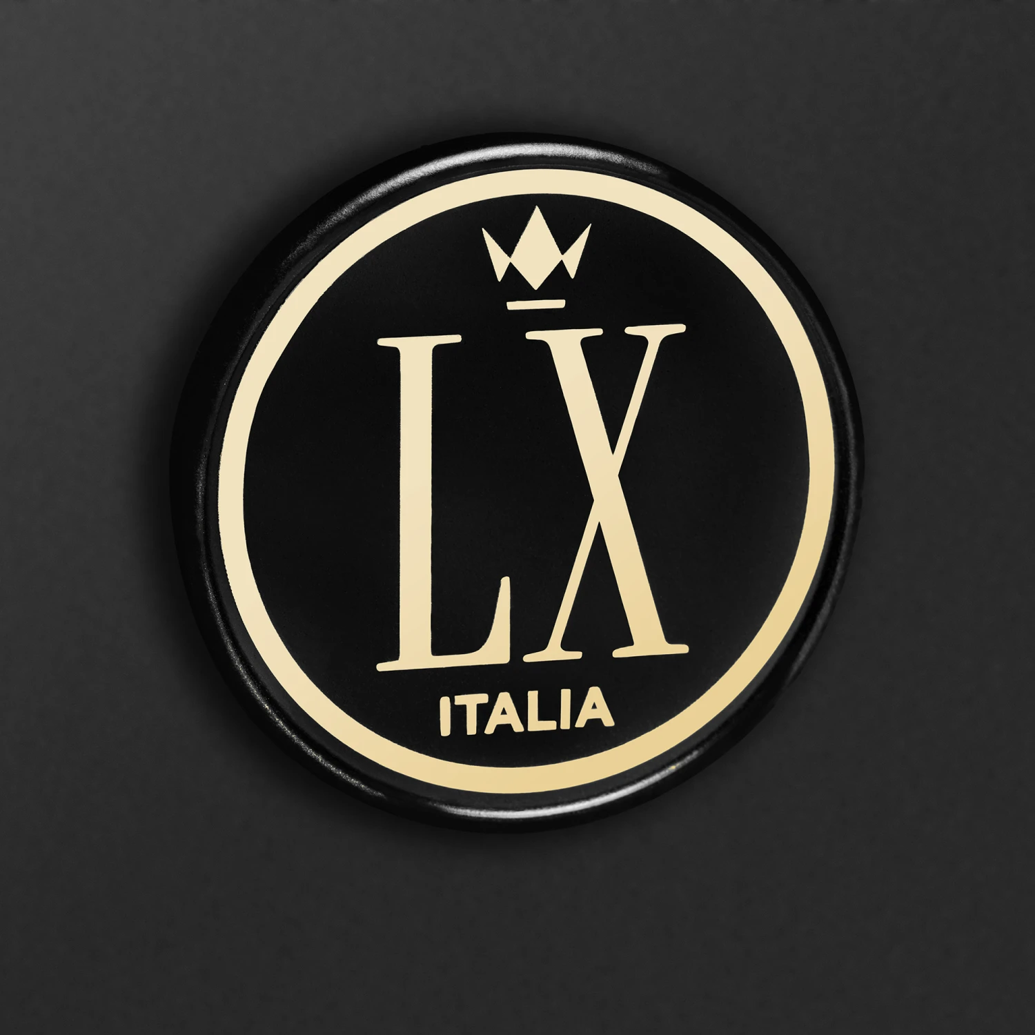 LX Newton 55 Espresso Grinder - Matte Black - Image 5