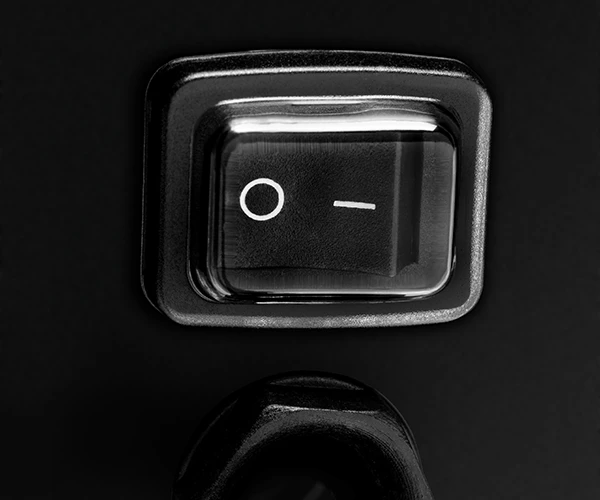 LX Newton 55 Espresso Grinder - Matte Black - Image 9