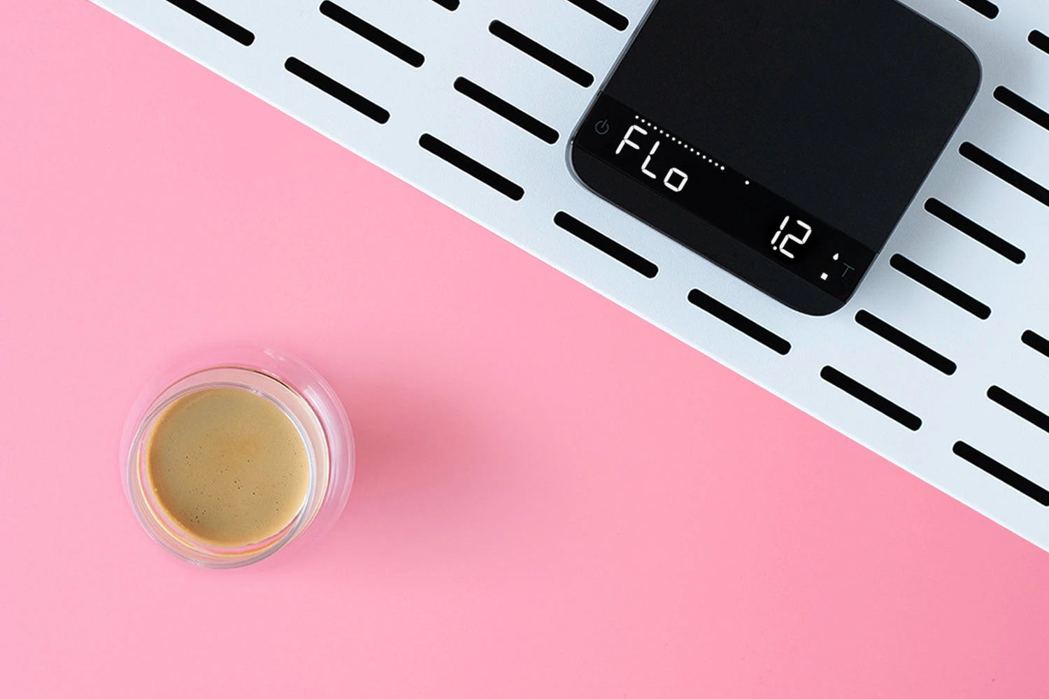 Acaia Lunar 2021 In White - Image 3