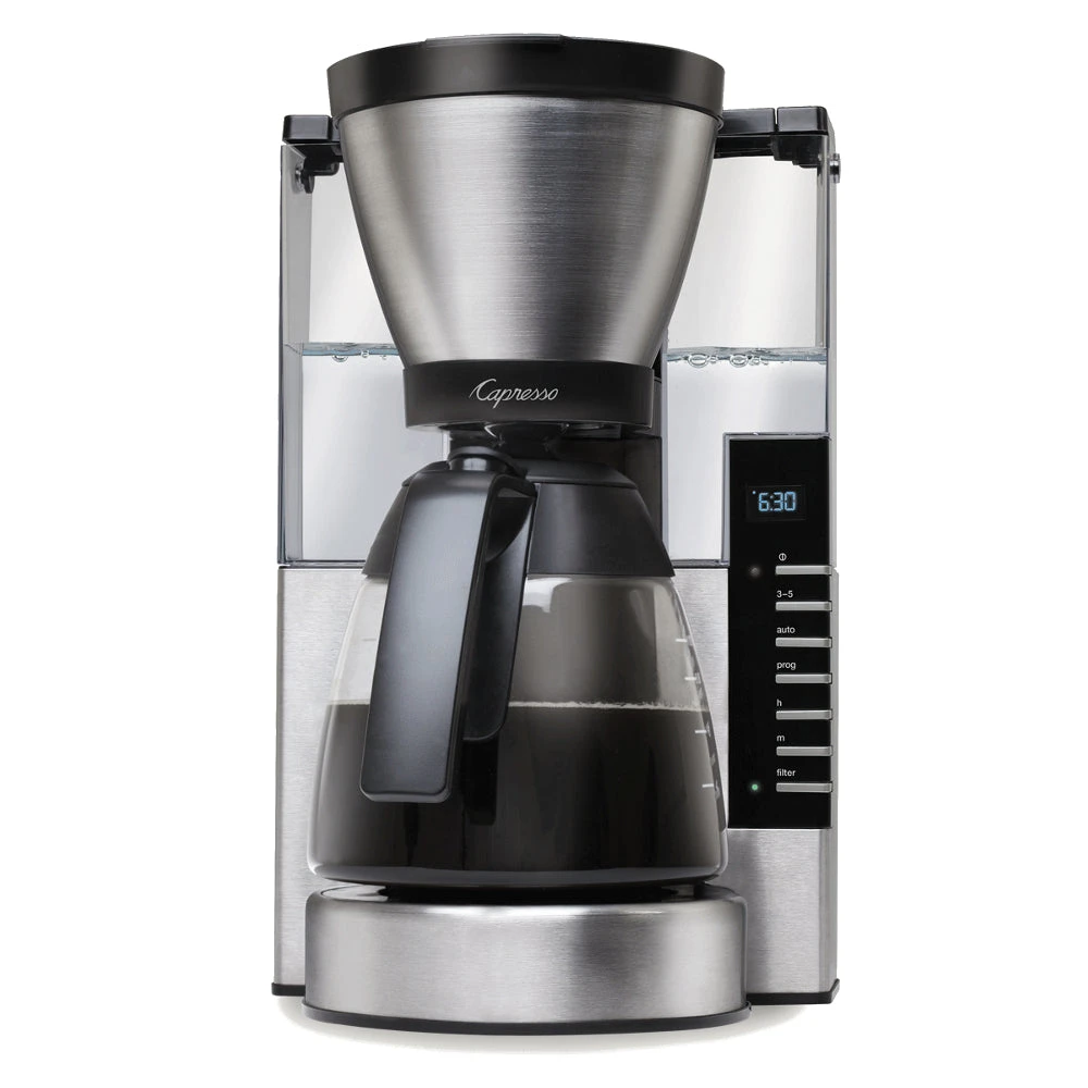 Capresso MG900 10-Cup Rapid Brew Coffee Maker