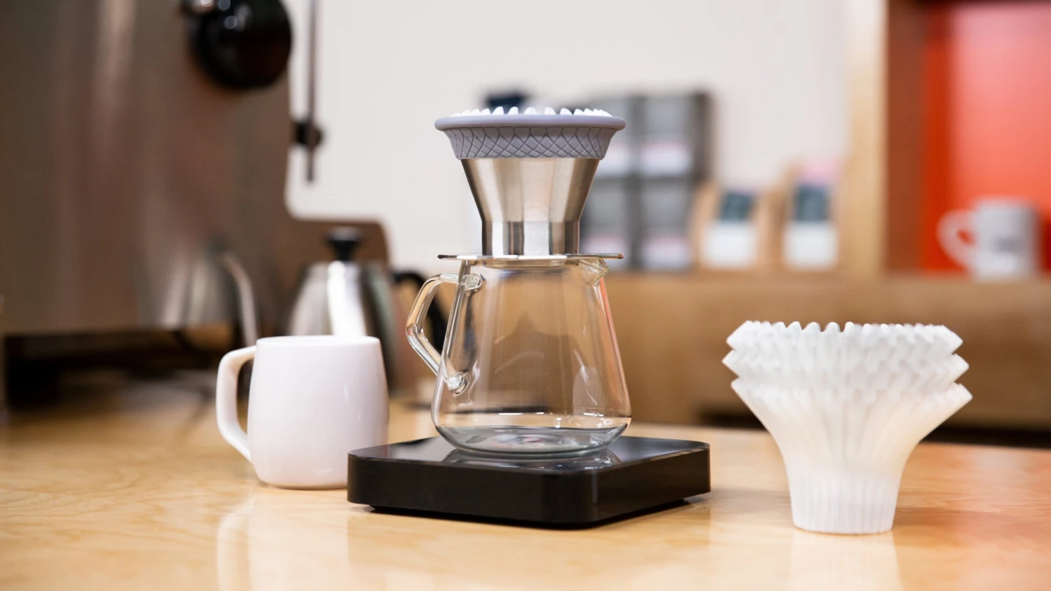 Espro Bloom Pour Over Coffee Brewer 18 Oz - Image 5