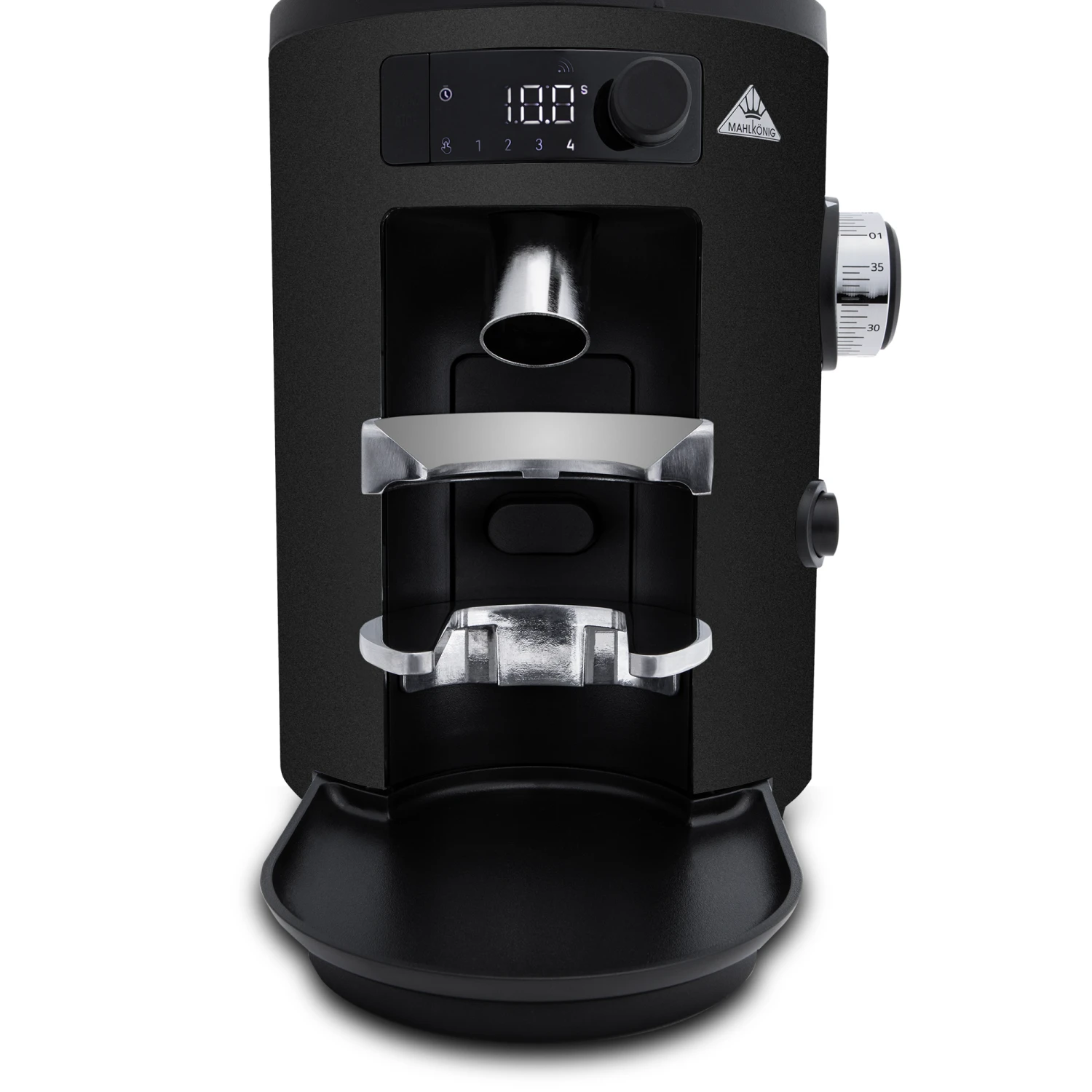 Mahlkonig X54 Allround Home Coffee Grinder - Black - Image 4