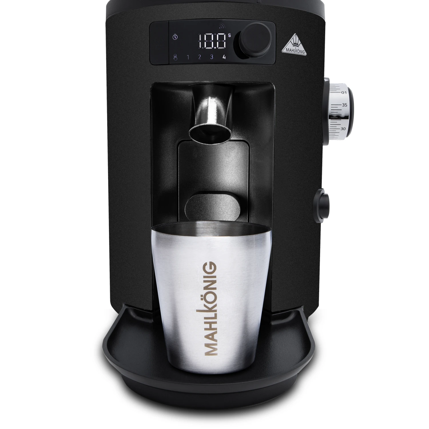 Mahlkonig X54 Allround Home Coffee Grinder - Black - Image 8
