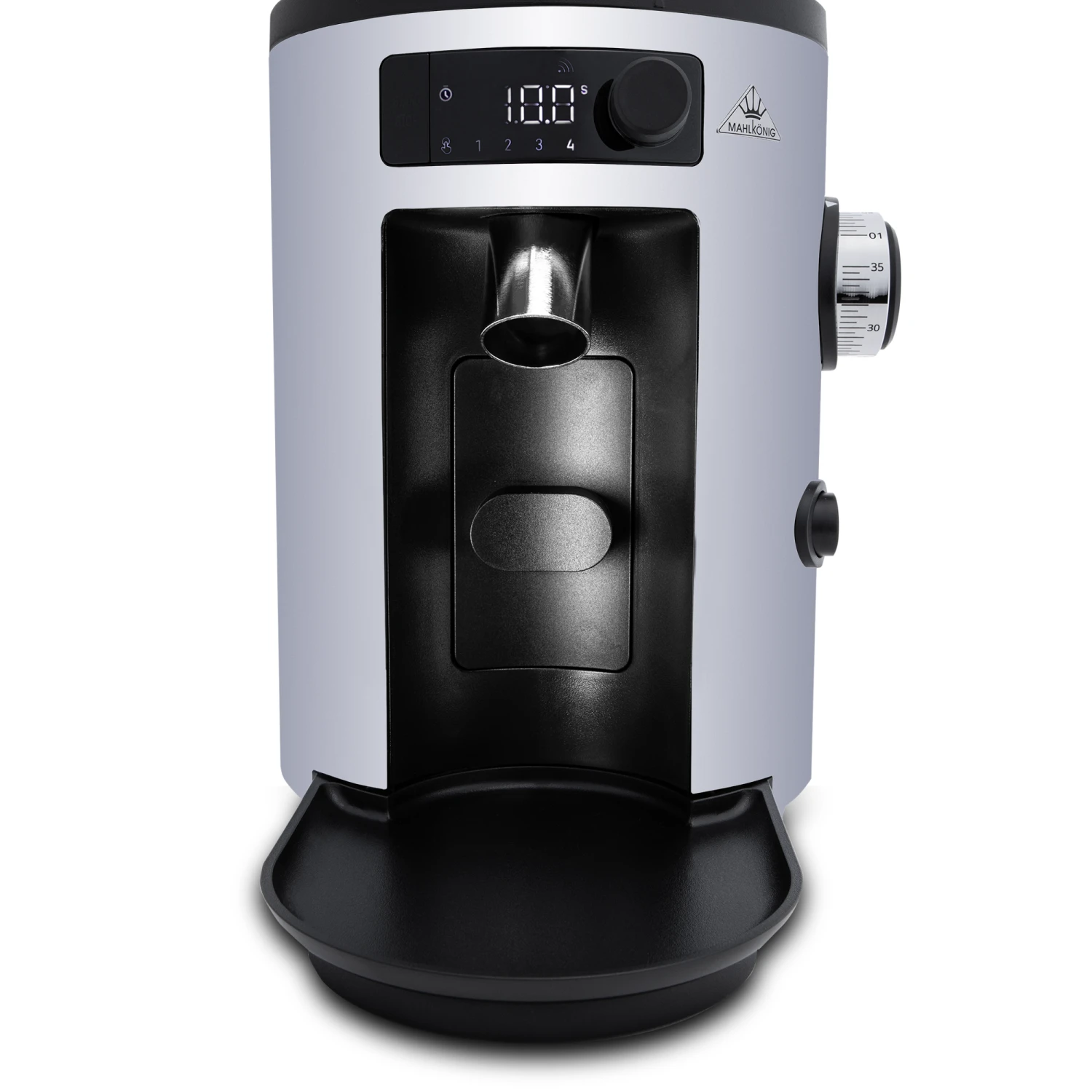 Mahlkonig X54 Allround Home Coffee Grinder - Chrome - Image 10
