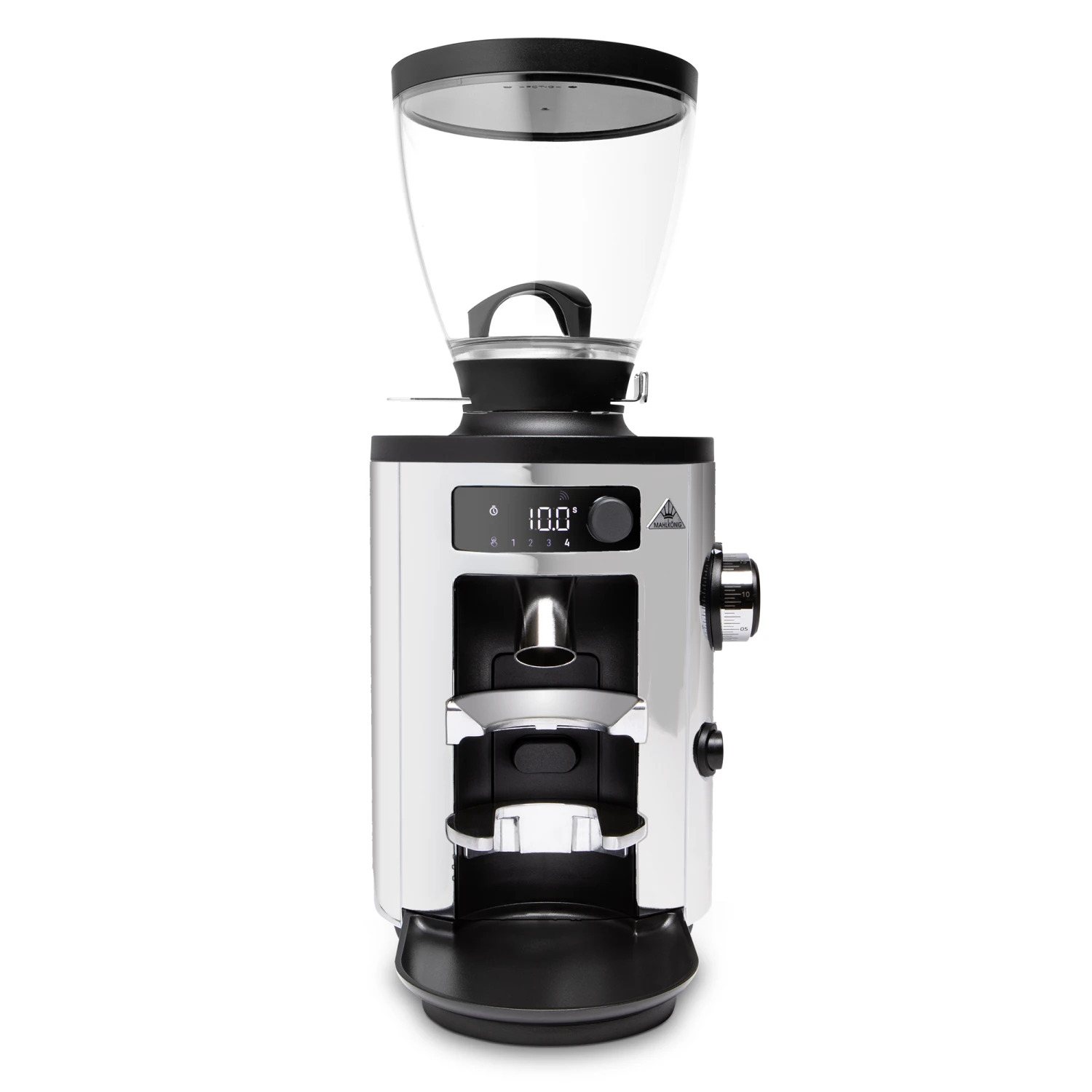 Mahlkonig X54 Allround Home Coffee Grinder - Chrome - Image 2