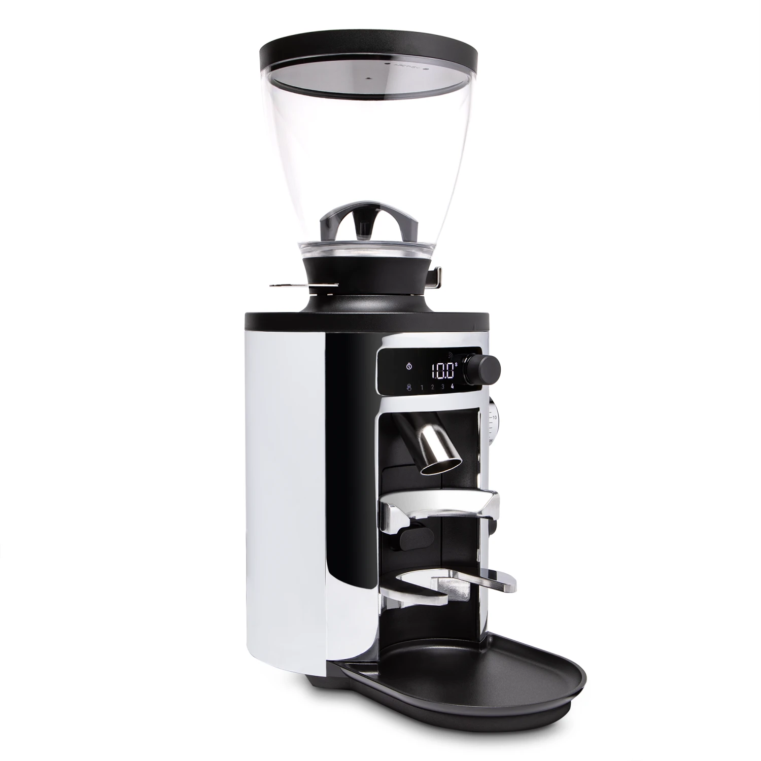 Mahlkonig X54 Allround Home Coffee Grinder - Chrome