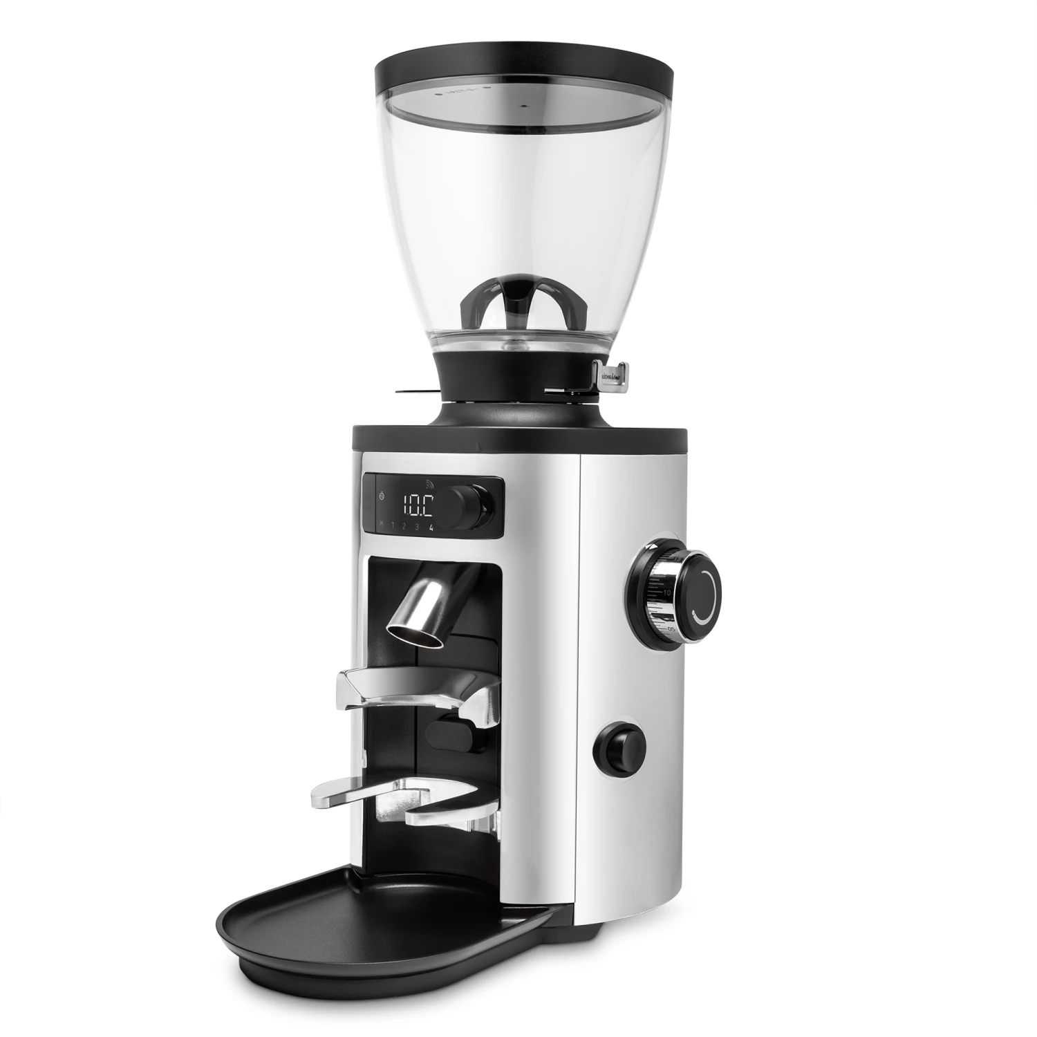Mahlkonig X54 Allround Home Coffee Grinder - Chrome - Image 3