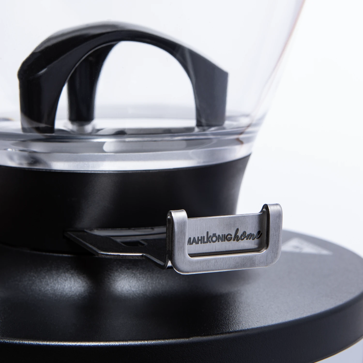 Mahlkonig X54 Allround Home Coffee Grinder - Chrome - Image 6