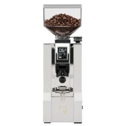 Eureka Oro Mignon XL Espresso Grinder - White