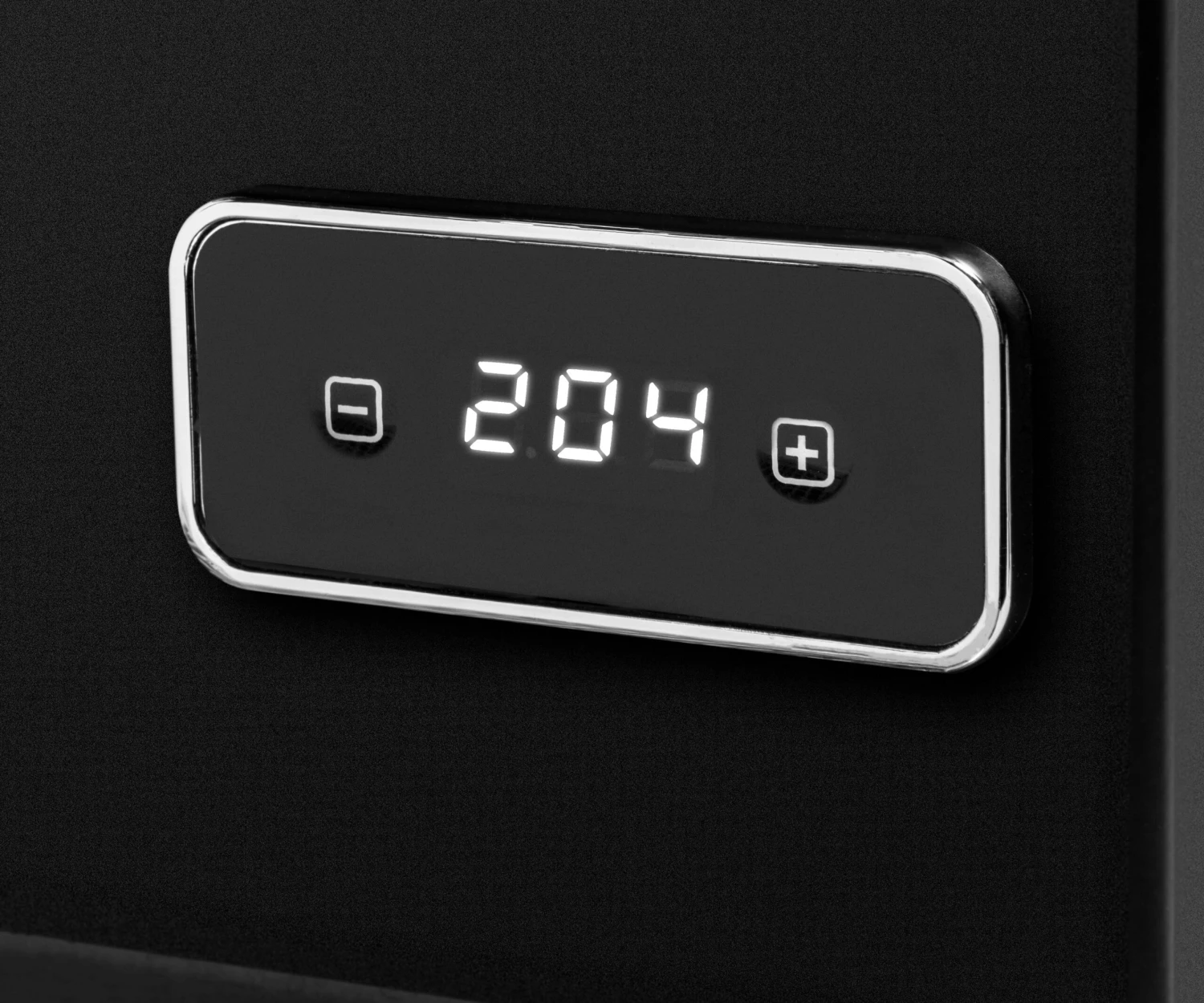 Profitec GO Espresso Machine - Blue With Blackened Oak - Image 9