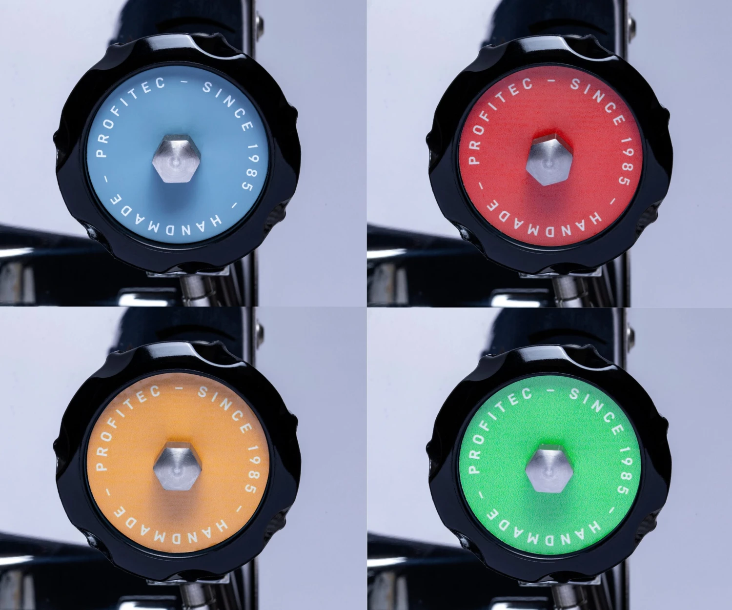 Profitec Pro 400 Espresso Machine With Flow Control And Olive Wood - Image 11