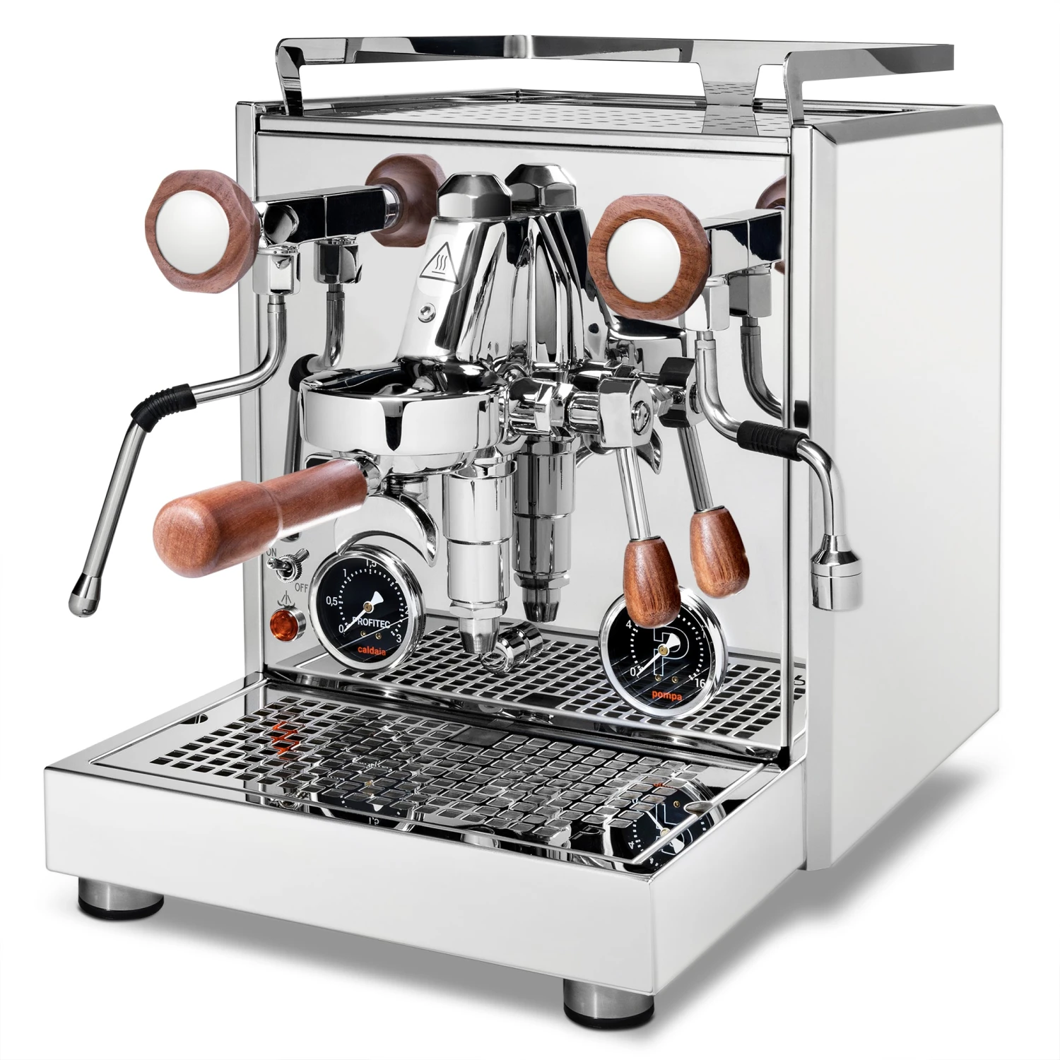 Profitec Pro 700 Dual Boiler Espresso Machine - Image 4