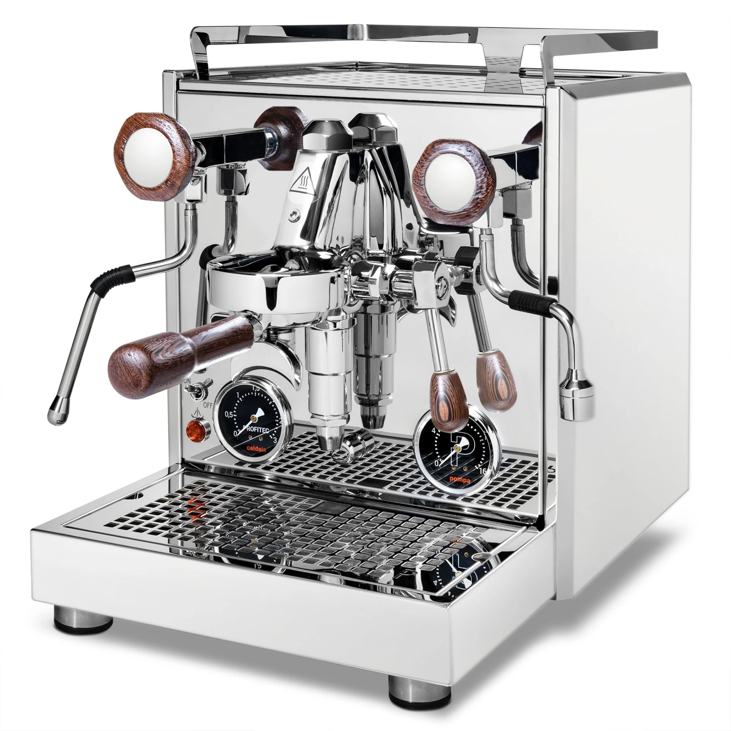 Profitec Pro 700 Dual Boiler Espresso Machine - Image 5