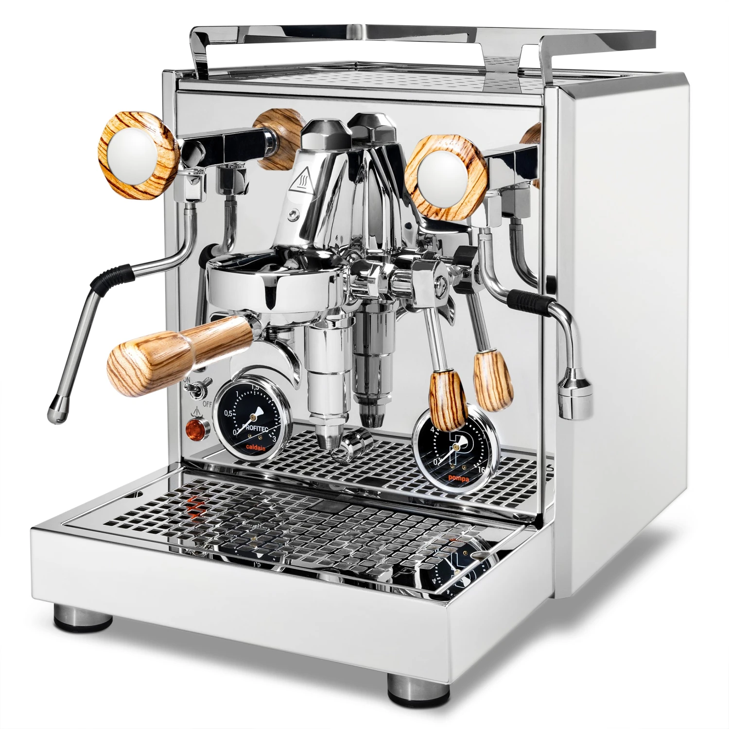 Profitec Pro 700 Dual Boiler Espresso Machine - Image 6