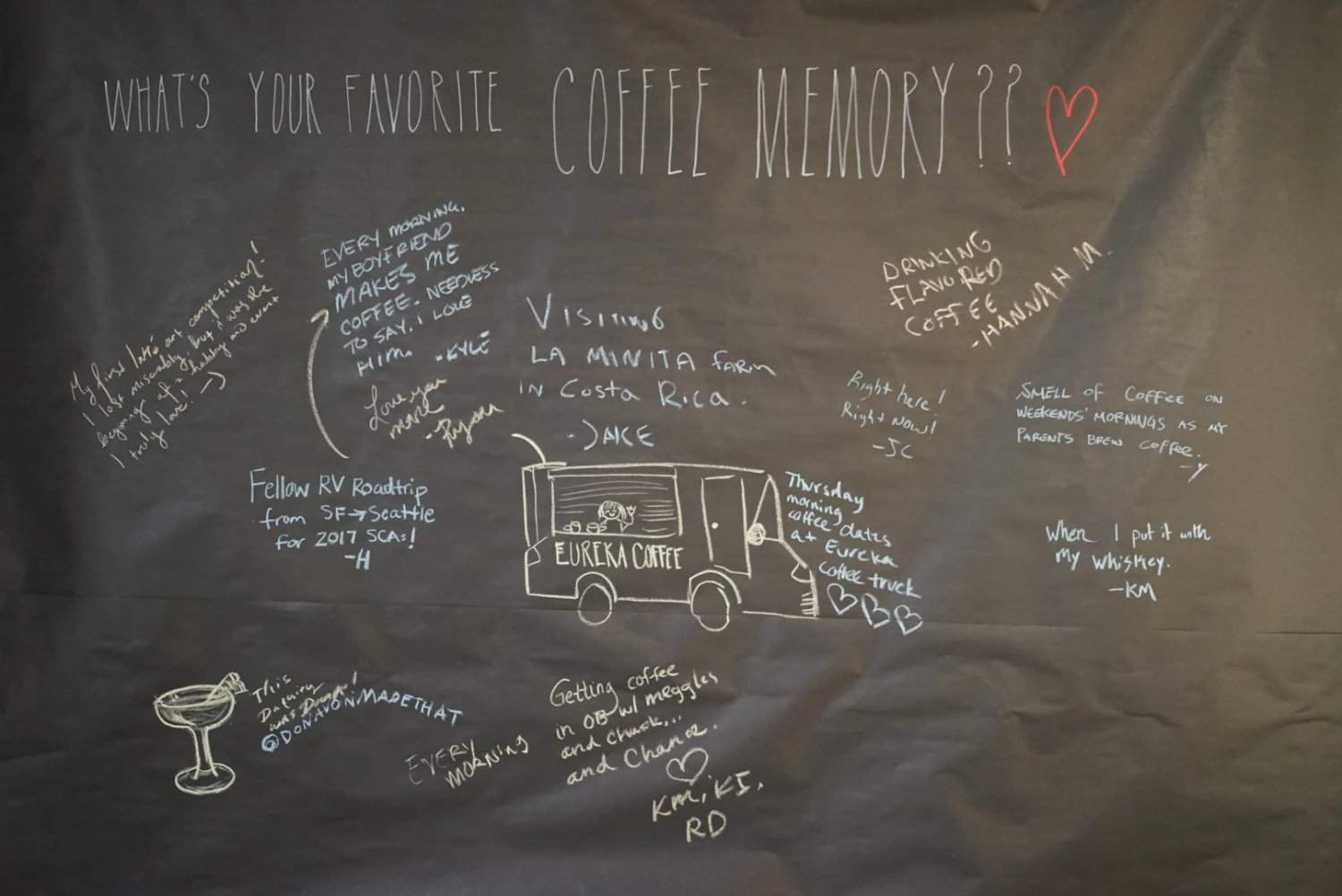 Fellow Joey 8oz Double Walled Ceramic Cup - Matte Black - Image 2