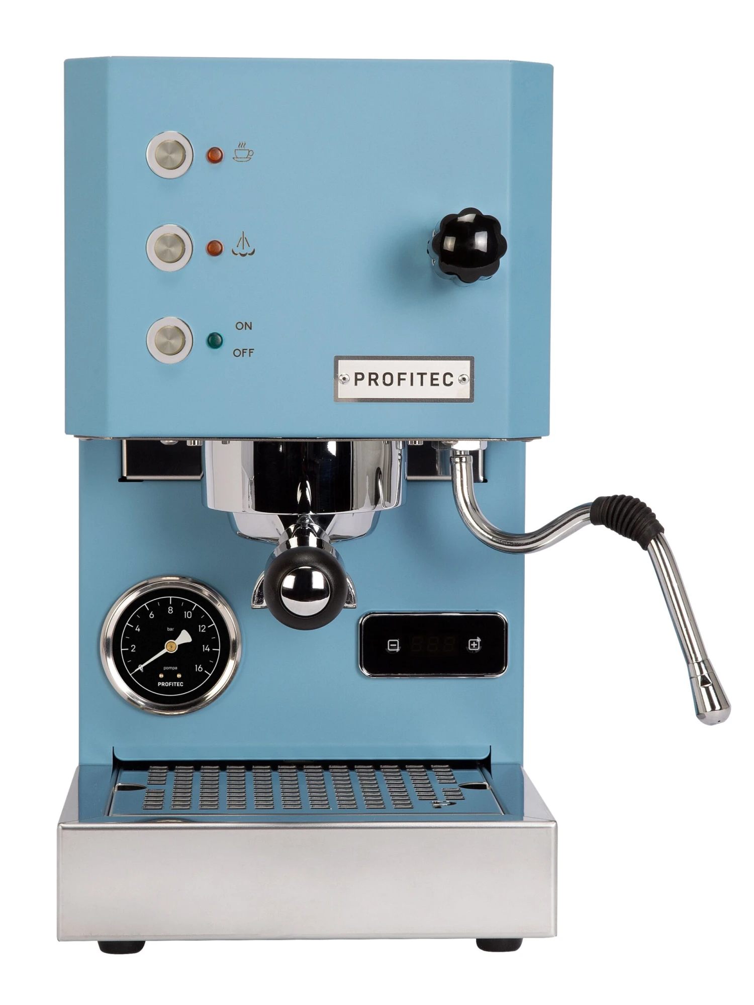 Profitec GO Espresso Machine - Blue - Image 2