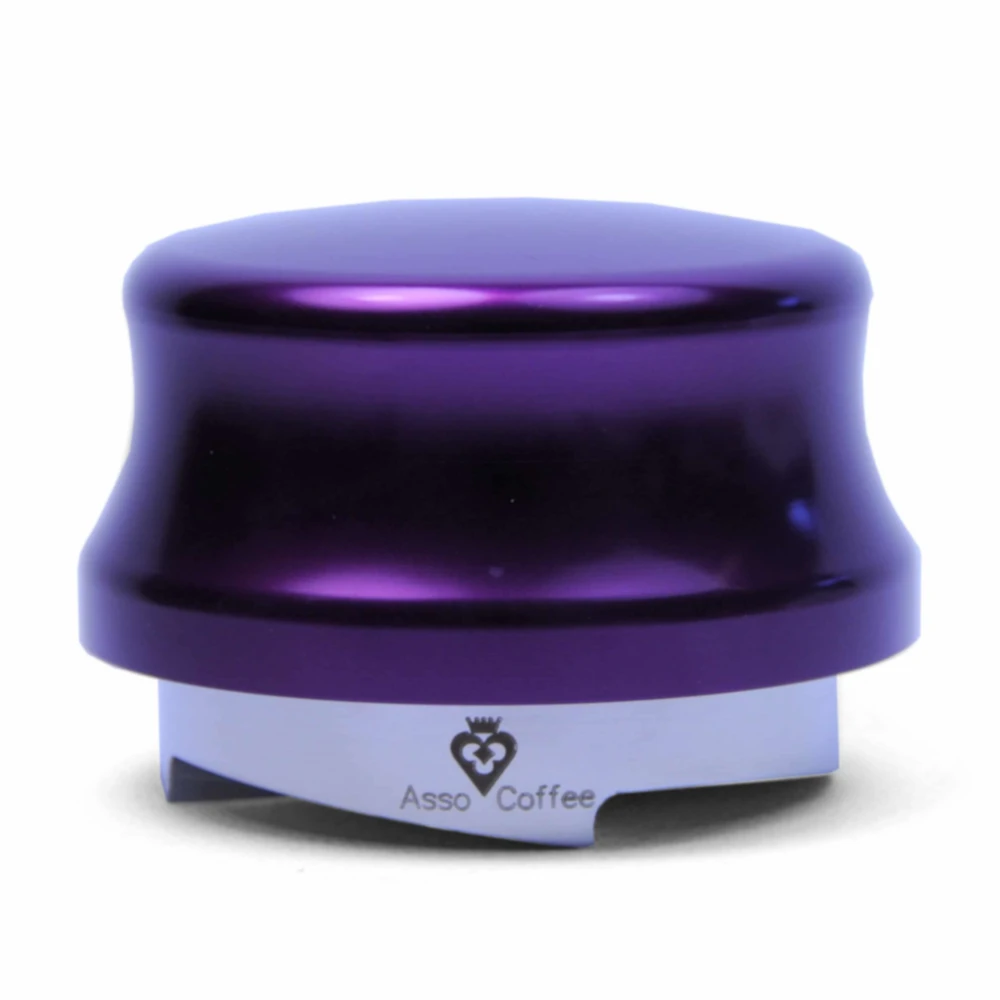Asso Coffee The Jack Leveler - 58.5mm Purple