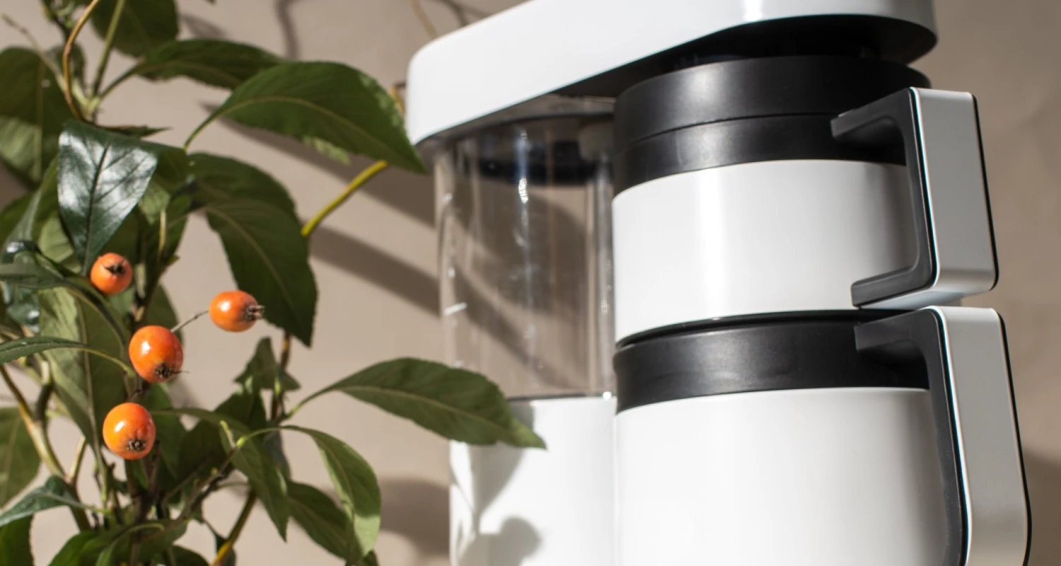 Ratio Six Coffee Maker - White - Image 10