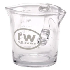 Rattleware 3 Oz Shot Glass Pitcher
