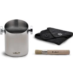 Lelit Cylindrical Knock Box