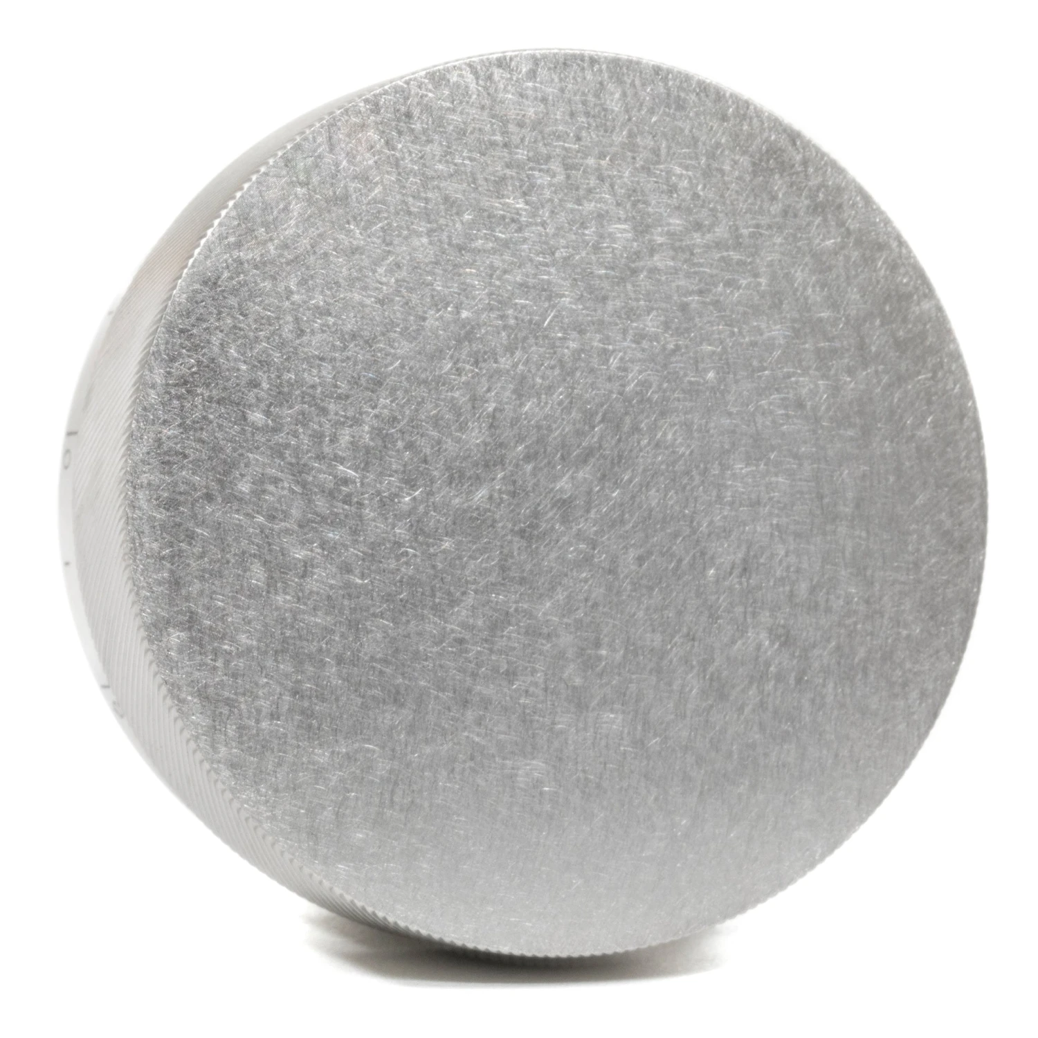 Saint Anthony Industries New Levy Precision Tamping Tool 58.3mm - Matte Stainless Steel - Image 3