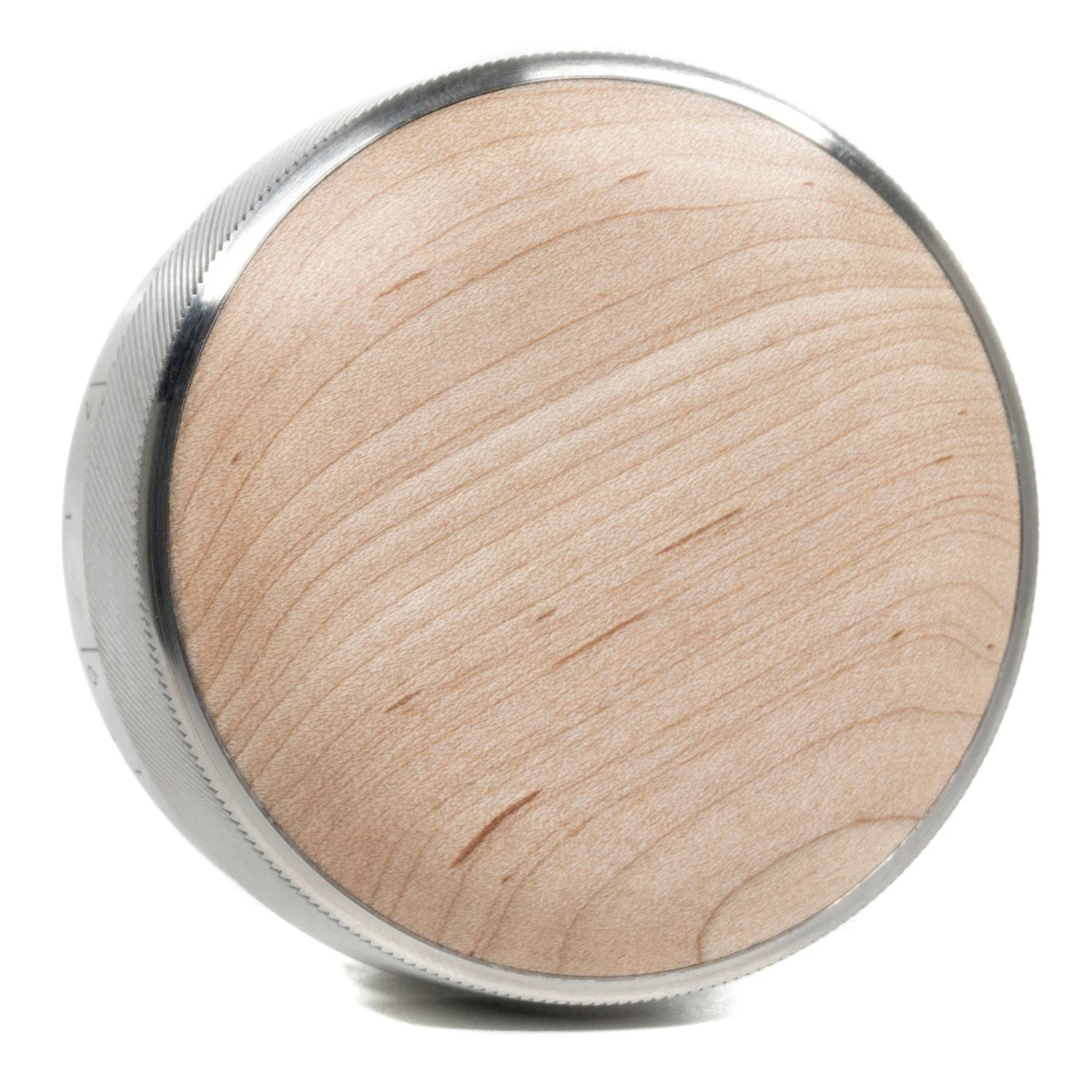 Saint Anthony Industries BT Wedge Espresso Preparation Distribution Tool 58.3mm - Hard Maple - Image 3