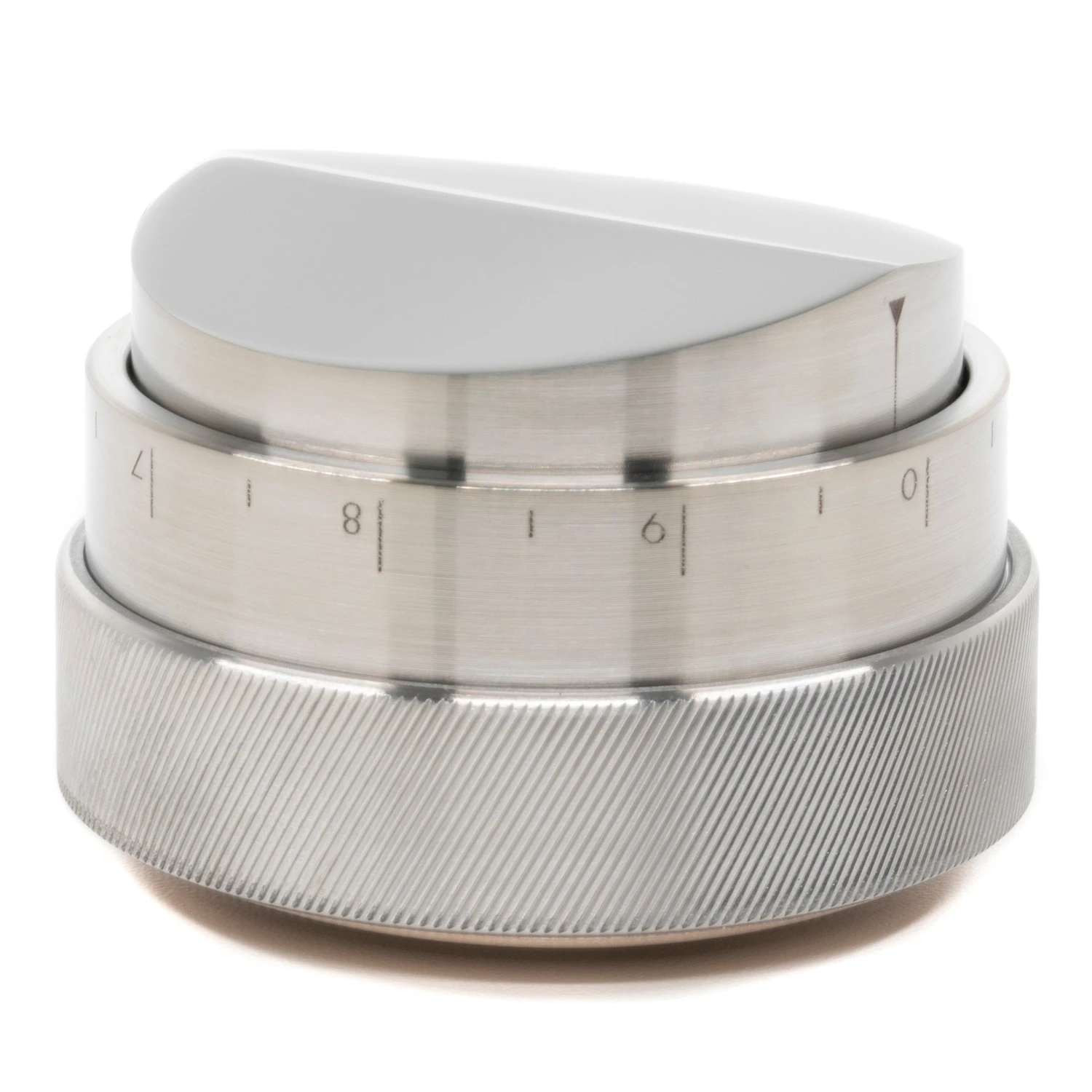 Saint Anthony Industries BT Wedge Espresso Preparation Distribution Tool 58.3mm - Hard Maple - Image 2