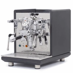 ECM Synchronika Espresso Machine With Flow Control - Anthracite