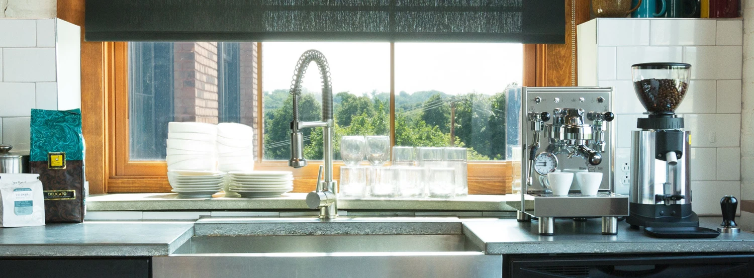 Bezzera BZ10 Bianco Espresso Machine - Image 2