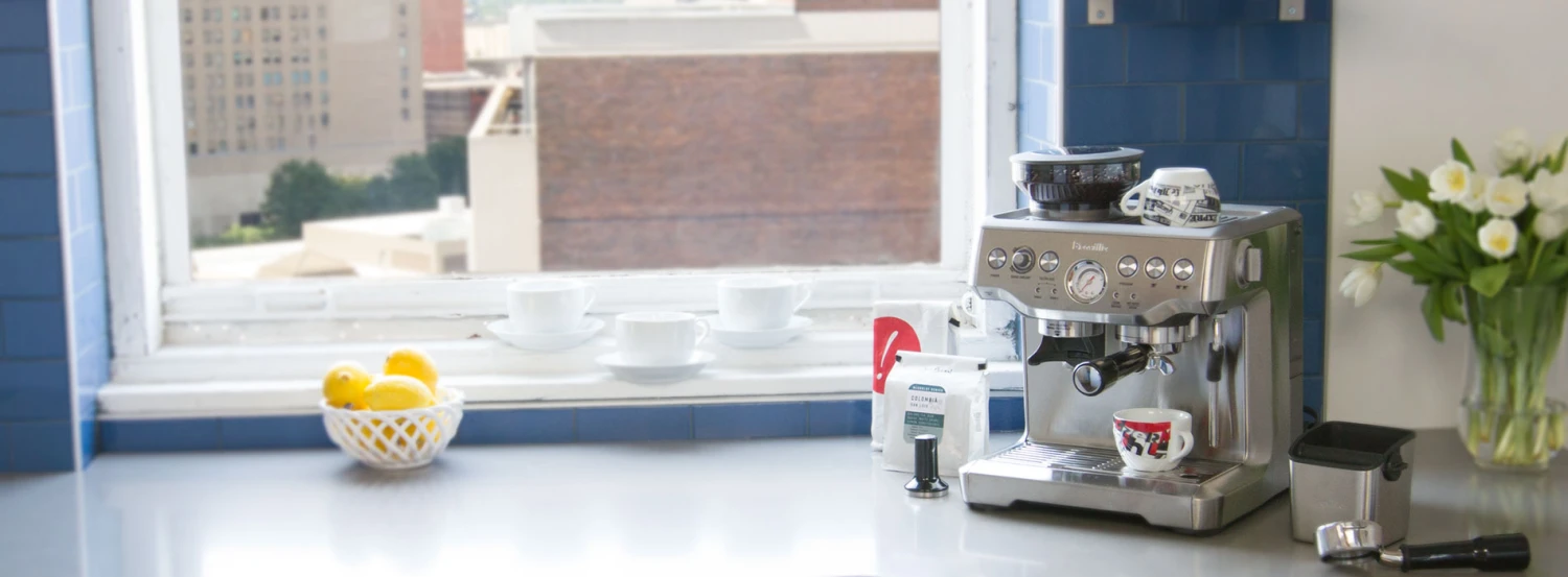 Breville BES870XL Barista Express - Image 5