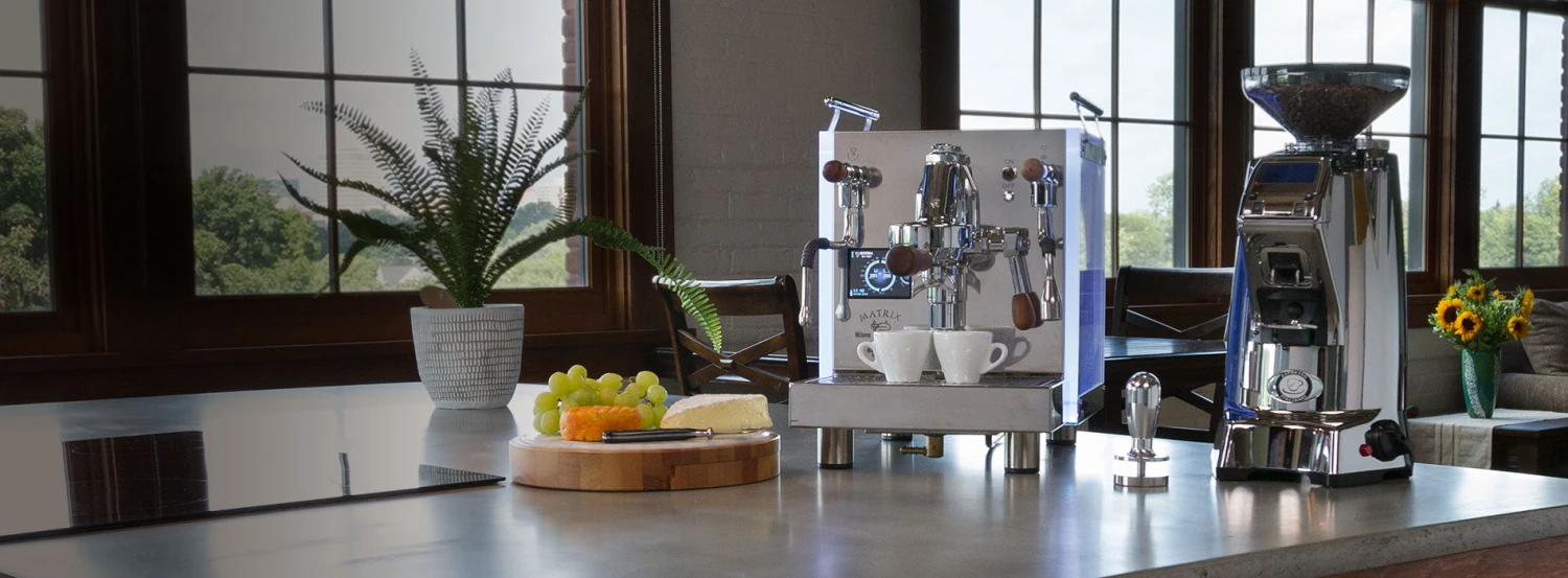 Bezzera Rosewood Handle Tamper - Image 6