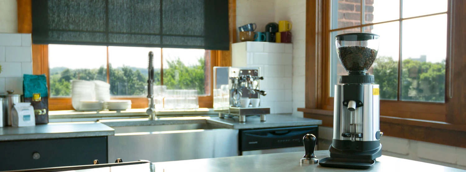 Ceado E5P Electronic Espresso Grinder - Image 13