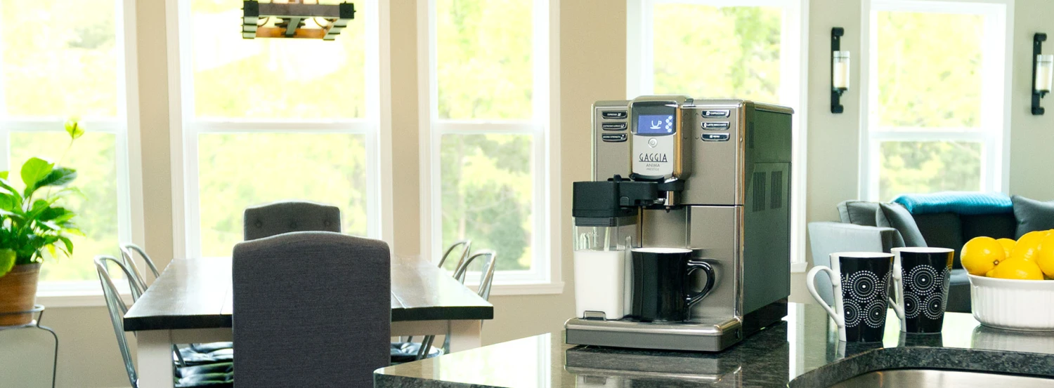 Gaggia Anima Prestige Super-Automatic Espresso Machine - Image 13