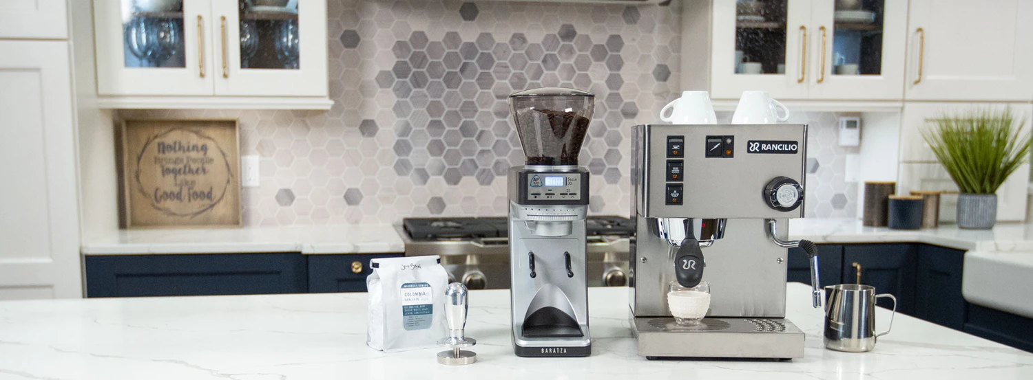 Rancilio Silvia M Espresso Machine - Image 4